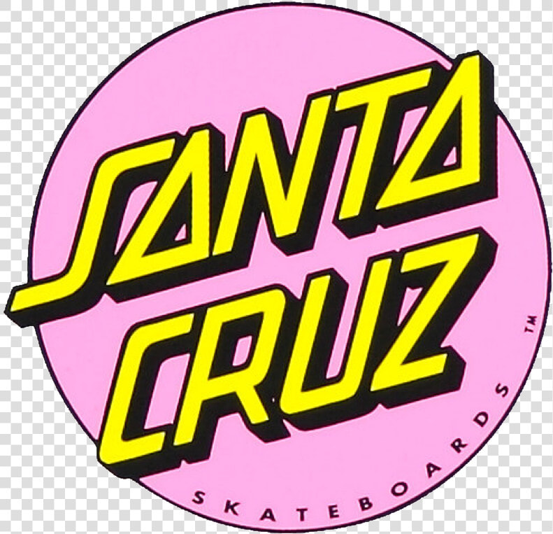  zumiez  santacruz  skateboards  freetoedit   Santa Cruz Skateboards  HD Png DownloadTransparent PNG