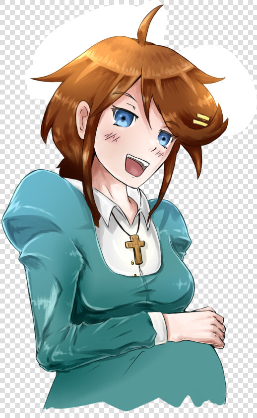 Christ Chan Know Your   Chris Chan Anime Girl  HD Png DownloadTransparent PNG