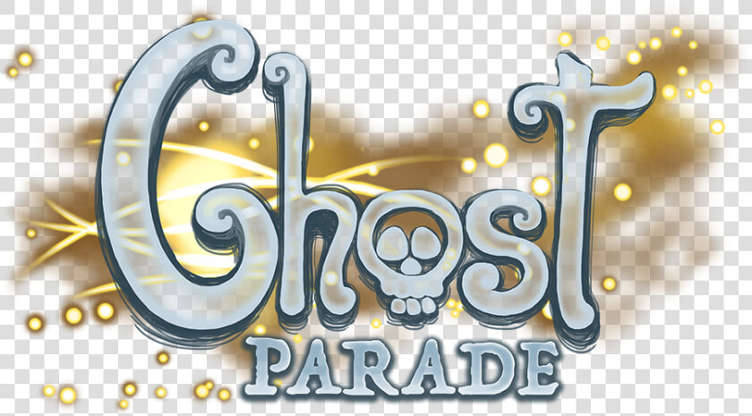 Boo Ghost Parade Launches On Consoles And Pc   Ps4 Ghost Parade Logo Png  Transparent PngTransparent PNG