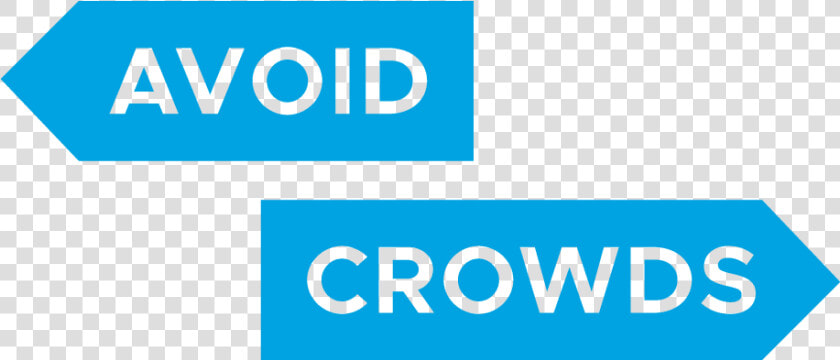 Avoid Crowds   Sign  HD Png DownloadTransparent PNG