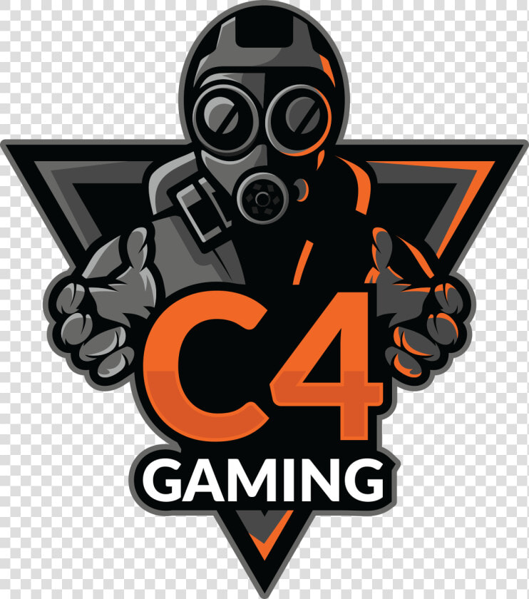 C4 Gaming Csgo   Cs Go Gaming Logo  HD Png DownloadTransparent PNG