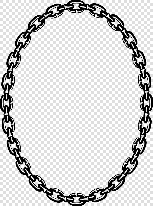 Chain Frame 3 By Firkin Canadian Forest  Cheese  Clip   Chain Circle Clipart  HD Png DownloadTransparent PNG