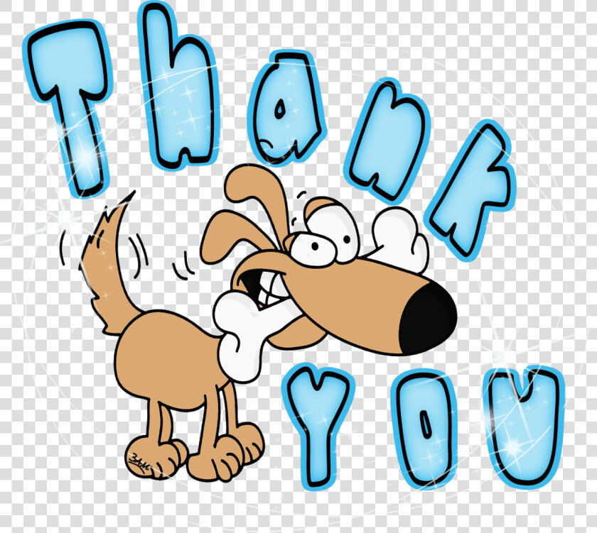 Goodbye Dog Cliparts   Funny Thank You Clip Art  HD Png DownloadTransparent PNG