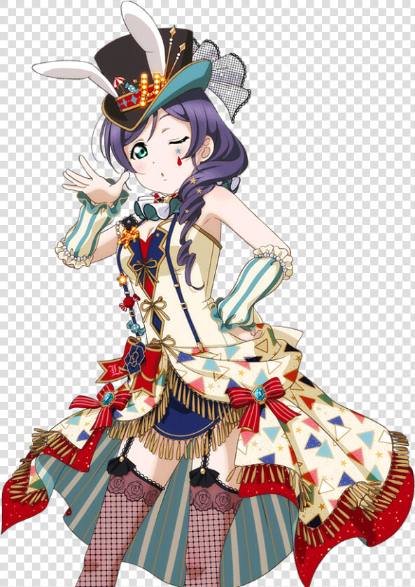 Love Live Circus Nozomi   Love Live Circus Set  HD Png DownloadTransparent PNG