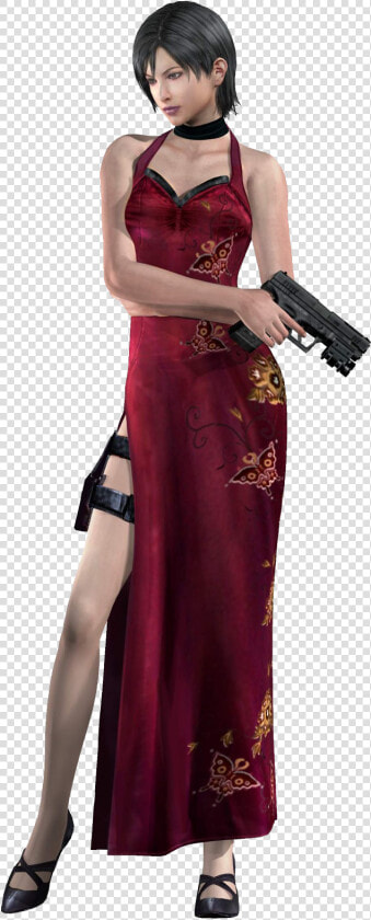 Re6   Ada Wong Re 4  HD Png DownloadTransparent PNG