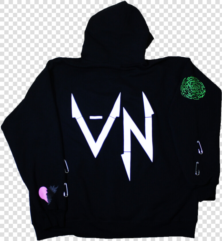 Confusion Png Transparent Background   Hoodie  Png DownloadTransparent PNG