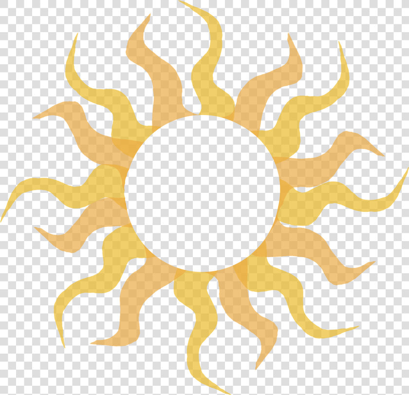 Clip Art Stock Clipart Of The Sun   Sun Logo  HD Png DownloadTransparent PNG