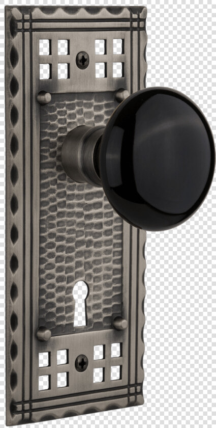 Arts And Crafts Door Handle  HD Png DownloadTransparent PNG