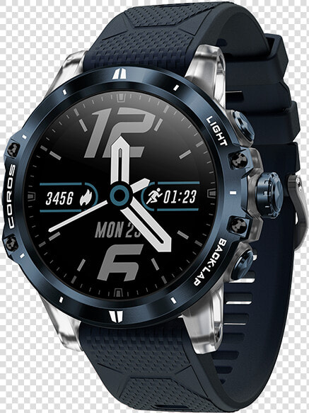 Coros Vertix Gps Watch  HD Png DownloadTransparent PNG