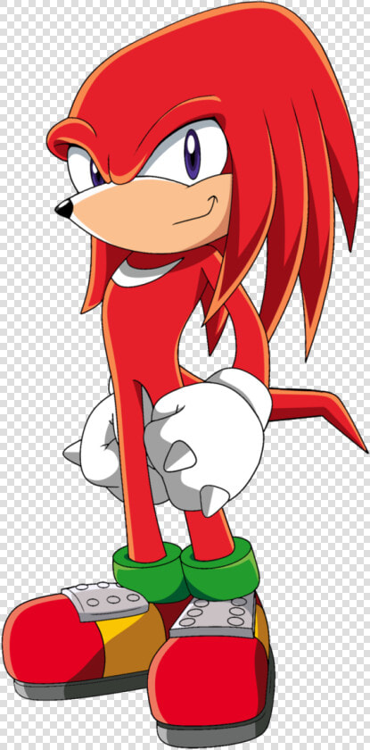 Sonic Knuckles Plant Fiction Echidna The Hedgehog   Knuckles The Echidna Vector  HD Png DownloadTransparent PNG