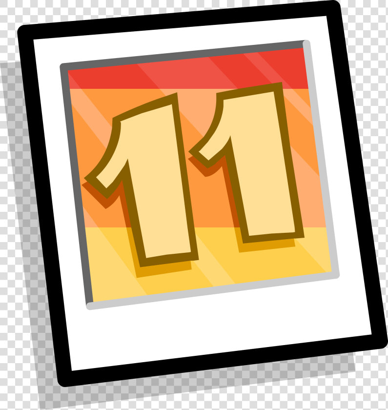 11th Anniversary Background Icon  HD Png DownloadTransparent PNG