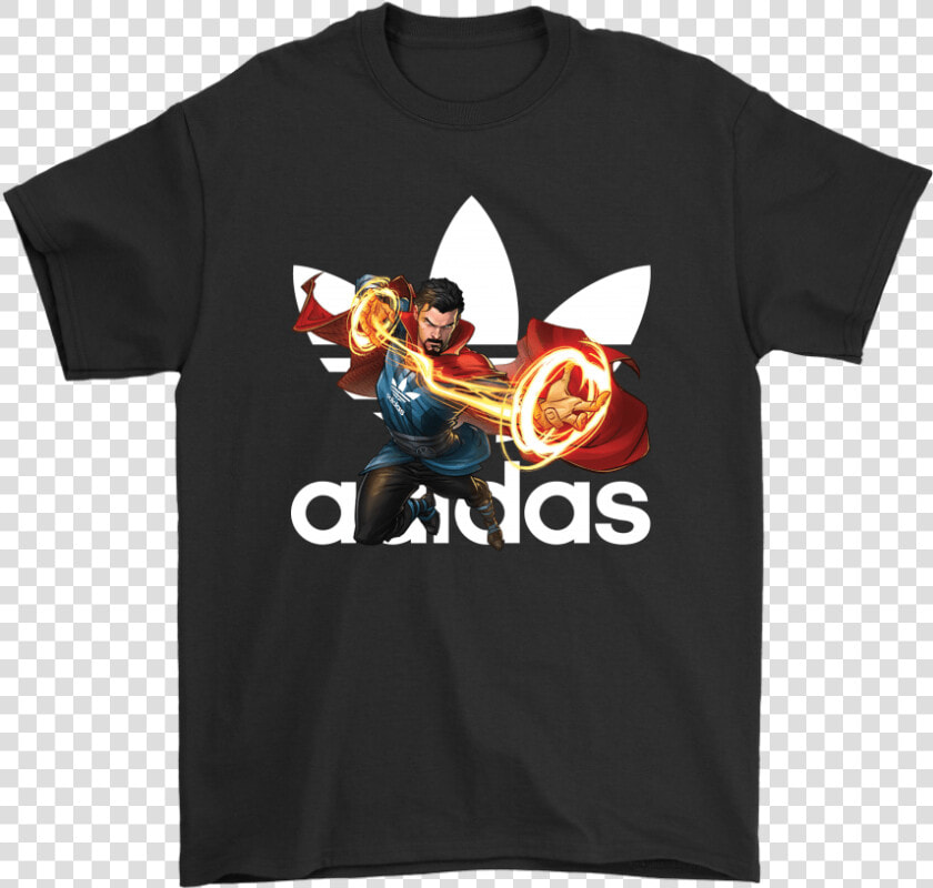 Adidas X Mcu Doctor Strange Marvel Shirts   Adidas Fishing Shirt  HD Png DownloadTransparent PNG