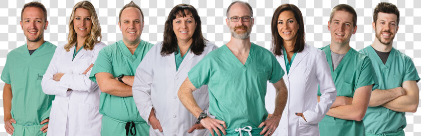 Doctors Group   Nurse  HD Png DownloadTransparent PNG