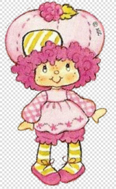 Strawberry Shortcake Tales Wiki   Strawberry Shortcake Characters 1980s  HD Png DownloadTransparent PNG