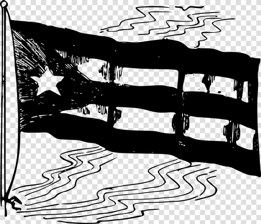 Flag Of Cuba Flag Of Puerto Rico Flag Of The United   Clipart Black And White Puerto Rican Flag  HD Png DownloadTransparent PNG