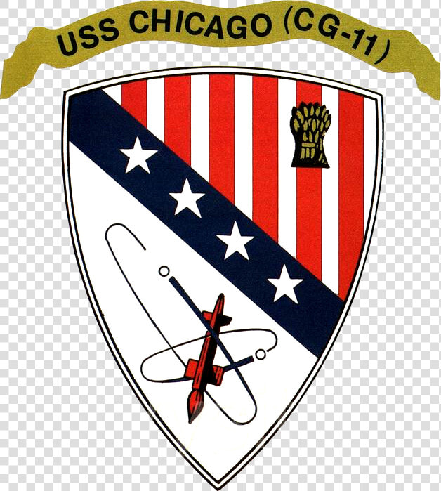 Uss Chicago Insignia  In 1979   Nfc Nfl Logo Png  Transparent PngTransparent PNG