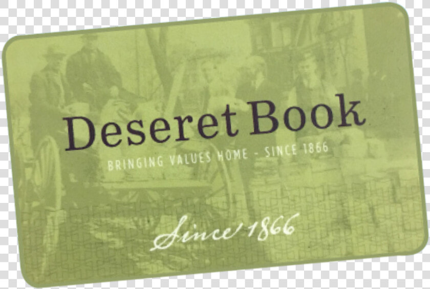 Deseret Book Logo  HD Png DownloadTransparent PNG