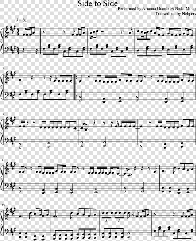 Cancer Twenty One Pilots Piano Sheet Music  HD Png DownloadTransparent PNG