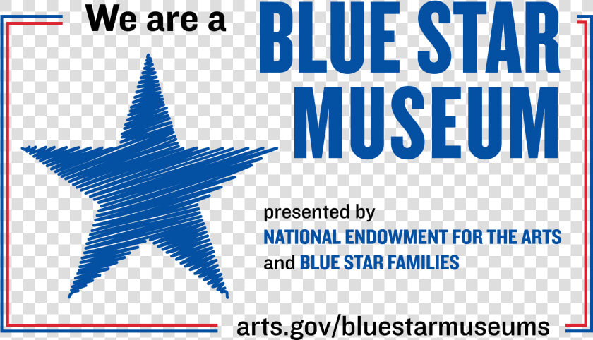 Blue Star Museums 2019  HD Png DownloadTransparent PNG