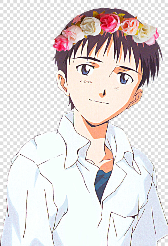 Shinji Ikari  HD Png DownloadTransparent PNG