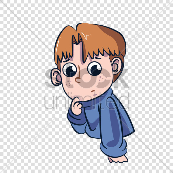 Cartoon Character Thinking Clipart Cartoon   Clipart Images Of Thinking And Studying  HD Png DownloadTransparent PNG