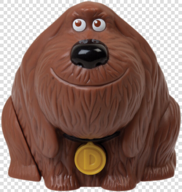 Happy Meal Toys  Mcdonald S  Life With Pets    Duke Secret Life Of Pets Happy Meal  HD Png DownloadTransparent PNG