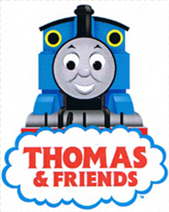 Thomas   Thomas The Tank Engine Logo  HD Png DownloadTransparent PNG