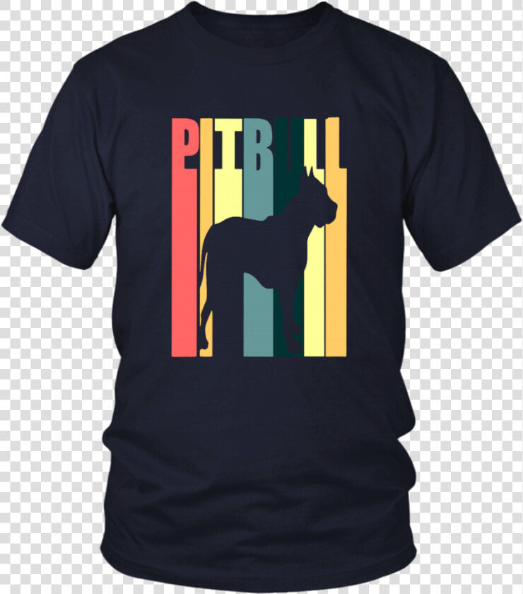 Pitbull Dog Vintage T shirt  Retro Vintage Pitbull   Nike Kyrie Spongebob Shirt  HD Png DownloadTransparent PNG