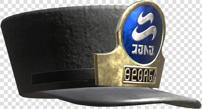 Download Zip Archive   Conductor Cap Splatoon 2  HD Png DownloadTransparent PNG