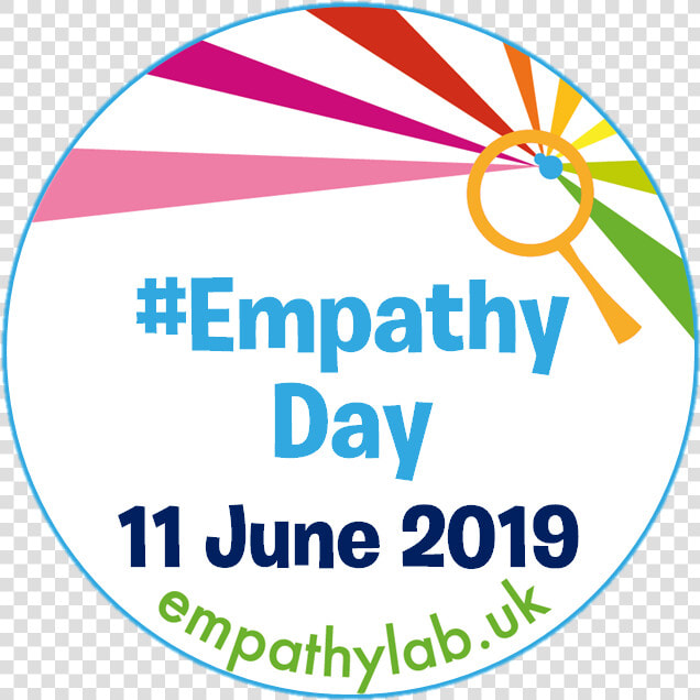 Empathy Day Logo  HD Png DownloadTransparent PNG