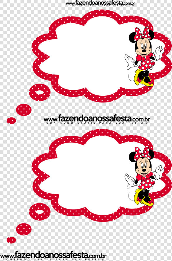 Clip Art Plaquinha Vermelha Png   Plaquinhas Divertidas Da Minnie  Transparent PngTransparent PNG