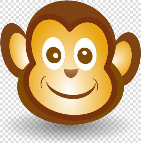 Monkey Face 555px   Happy April Fools Day Jokes  HD Png DownloadTransparent PNG