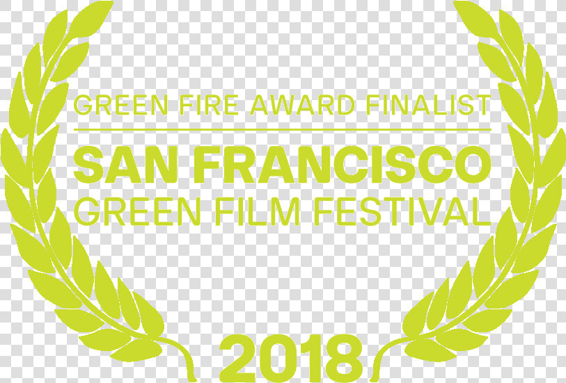 2018 Green Fire Award Finalist   Film Festival  HD Png DownloadTransparent PNG