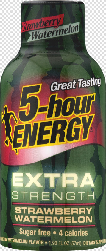 Transparent 5 Hour Energy Png   5 hour Energy  Png DownloadTransparent PNG