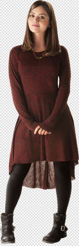 Doctor Who Clara Bells Of Saint John  HD Png DownloadTransparent PNG