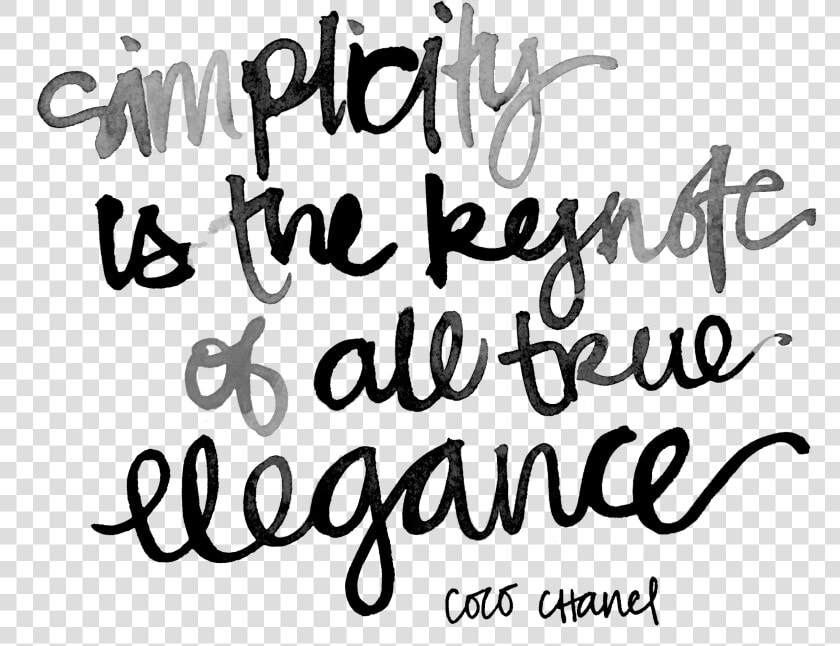 Coco Chanel   Coco Chanel Quote Png  Transparent PngTransparent PNG