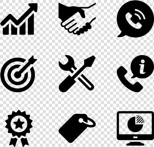 Essential Set   Information Technology Icon Vector  HD Png DownloadTransparent PNG