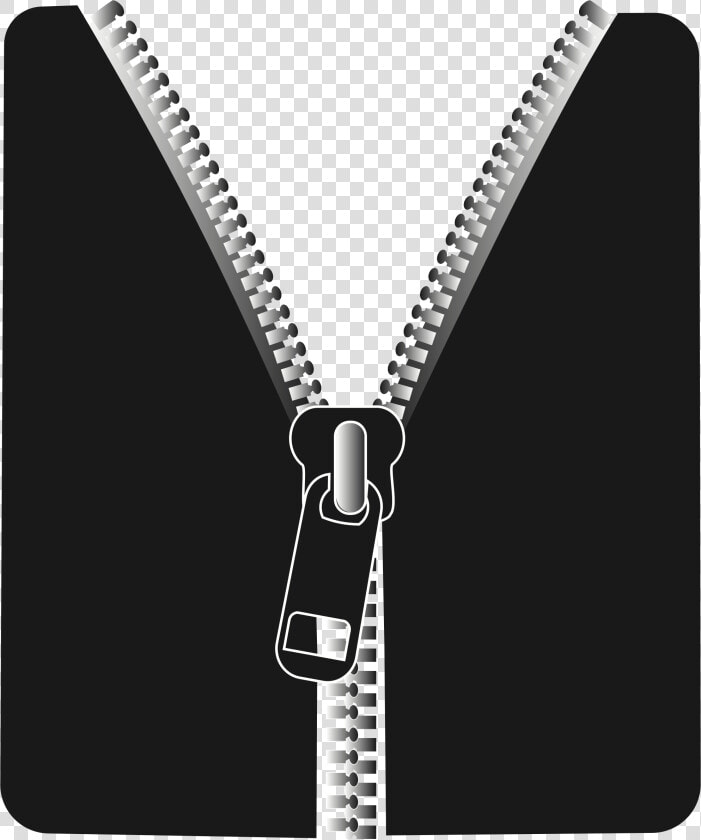 Transparent Zippers Clipart   Clipart Zipper  HD Png DownloadTransparent PNG