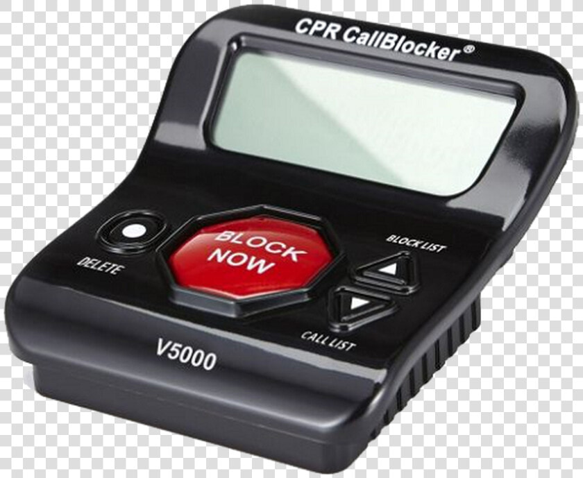 Cpr V5000 Call Blocker   Cpr Callblocker  HD Png DownloadTransparent PNG