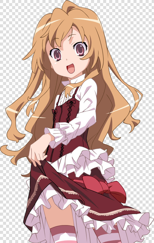 Toradora Taiga  HD Png DownloadTransparent PNG