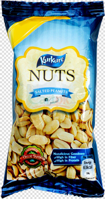 Kurkure Peanuts Salted 14g   Cheese Puffs  HD Png DownloadTransparent PNG