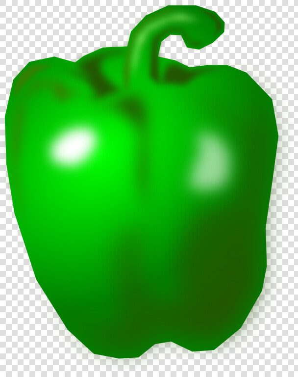 Green Pepper  Pepper  Green  Bell Pepper  Sweet Pepper   Tomato Onion Green Pepper  HD Png DownloadTransparent PNG