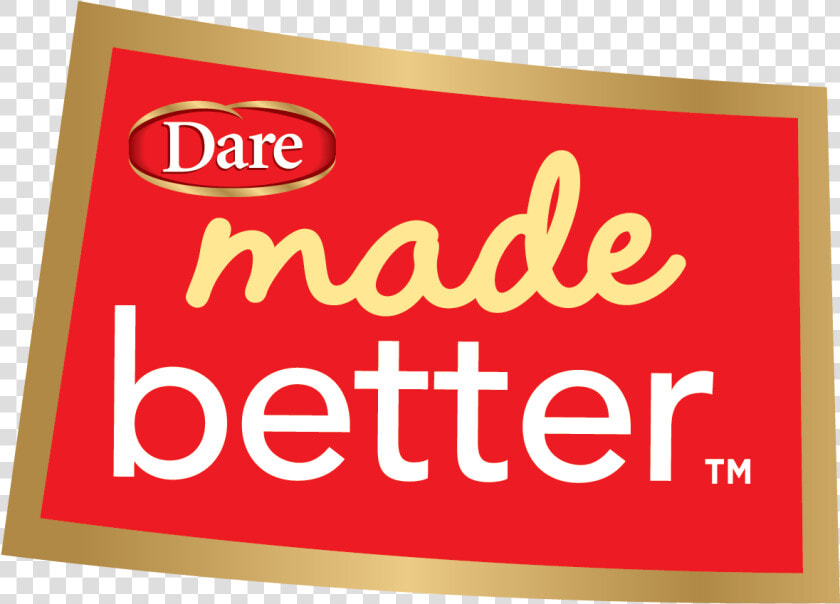 Dare Foods Logo Transparent  HD Png DownloadTransparent PNG