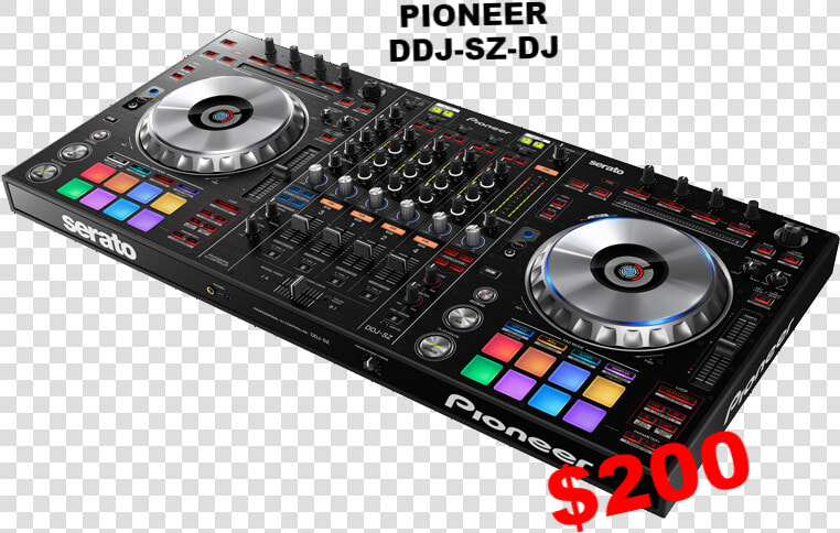 Pioneer Dj Controller Sx3  HD Png DownloadTransparent PNG