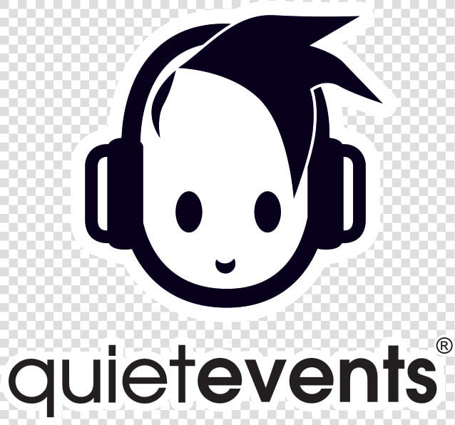 Quiet Events Logo  HD Png DownloadTransparent PNG