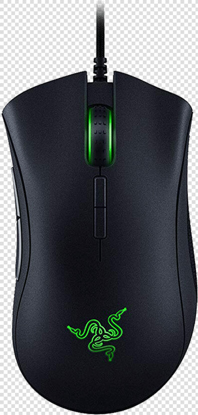 Razer Deathadder Elite   Razer Deathadder Elite Gaming Mouse  HD Png DownloadTransparent PNG