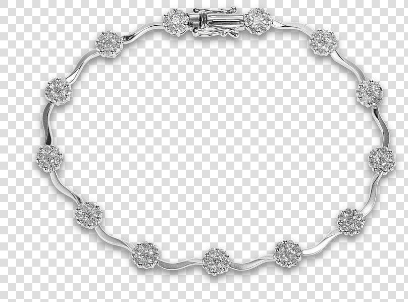 Diamante  Diamantes  Pulsera  Joyería  Gem  Sparkle   Bracelet  HD Png DownloadTransparent PNG