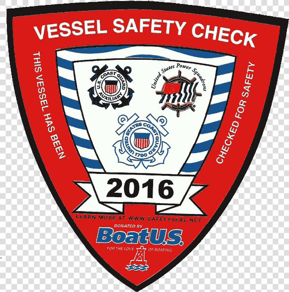 Vessel Safety Check 2019  HD Png DownloadTransparent PNG