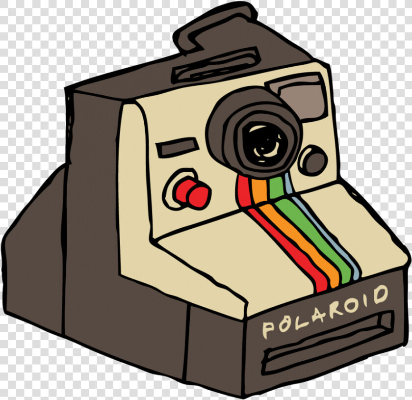 Polaroid Camera Png   Polaroid Camera Clip Art  Transparent PngTransparent PNG