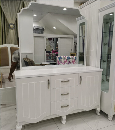 Dressing Table mdf   Dt     Bathroom Cabinet  HD Png DownloadTransparent PNG